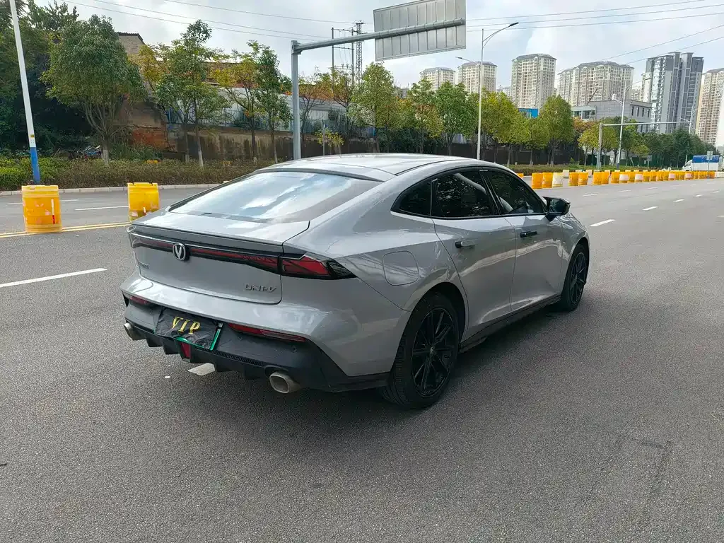 Changan UNI-V iDD 2023 из CN, фото 9