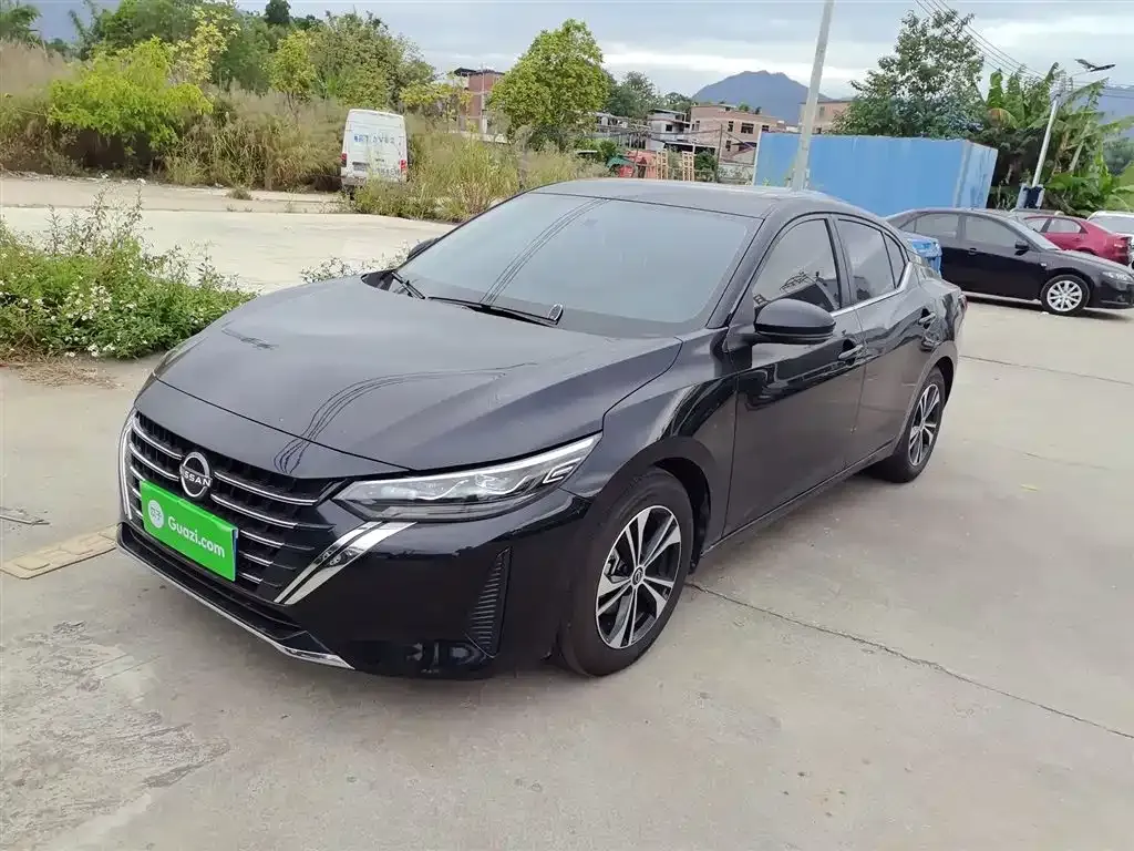 Nissan Sylphy 2024 из CN, фото 1