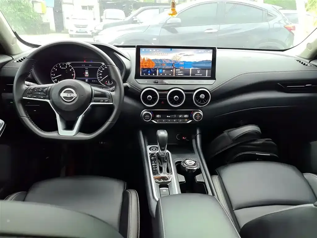 Nissan Sylphy 2024 из CN, фото 10
