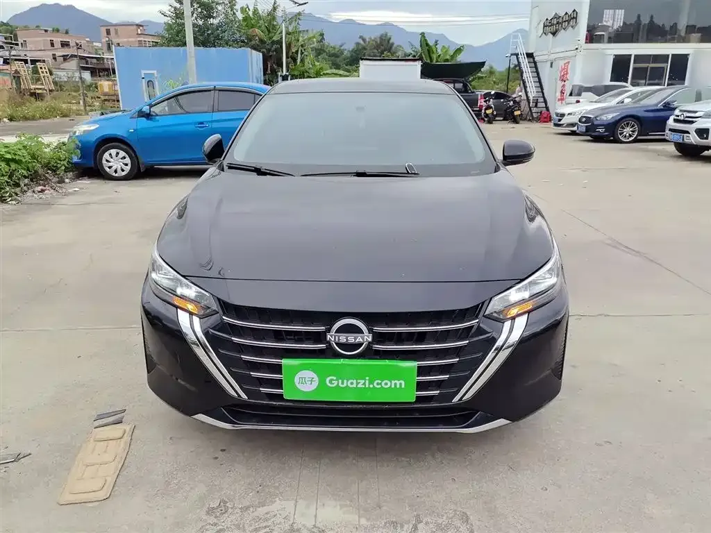 Nissan Sylphy 2024 из CN, фото 3
