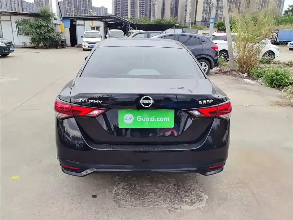 Nissan Sylphy 2024 из CN, фото 6