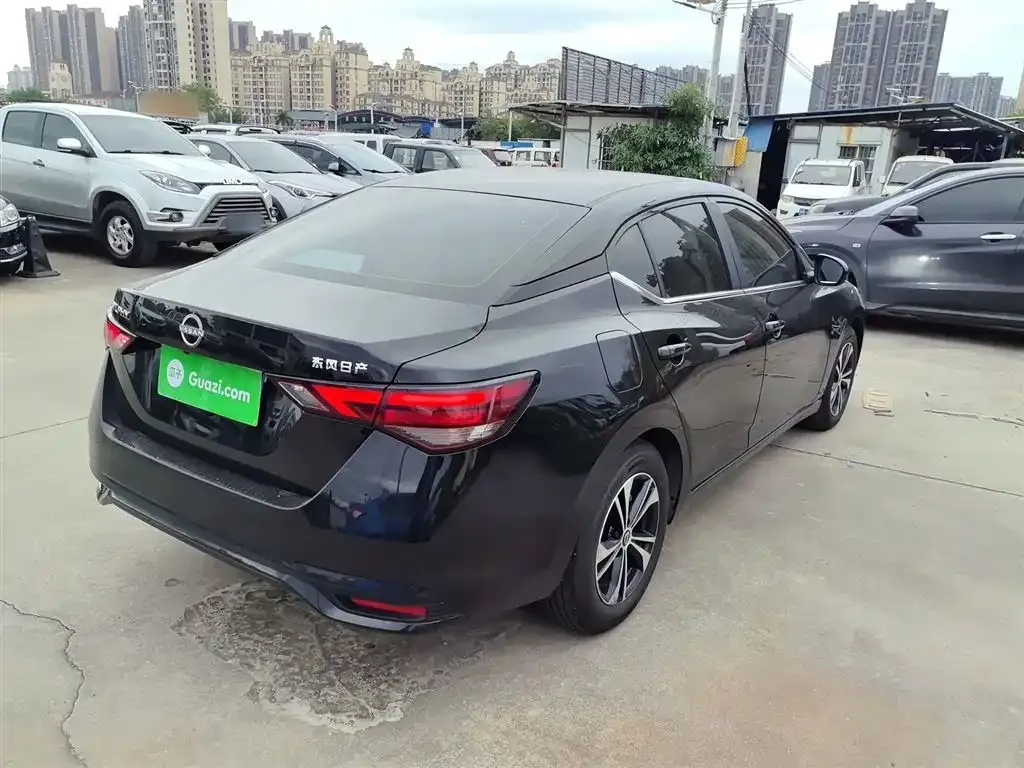 Nissan Sylphy 2024 из CN, фото 7