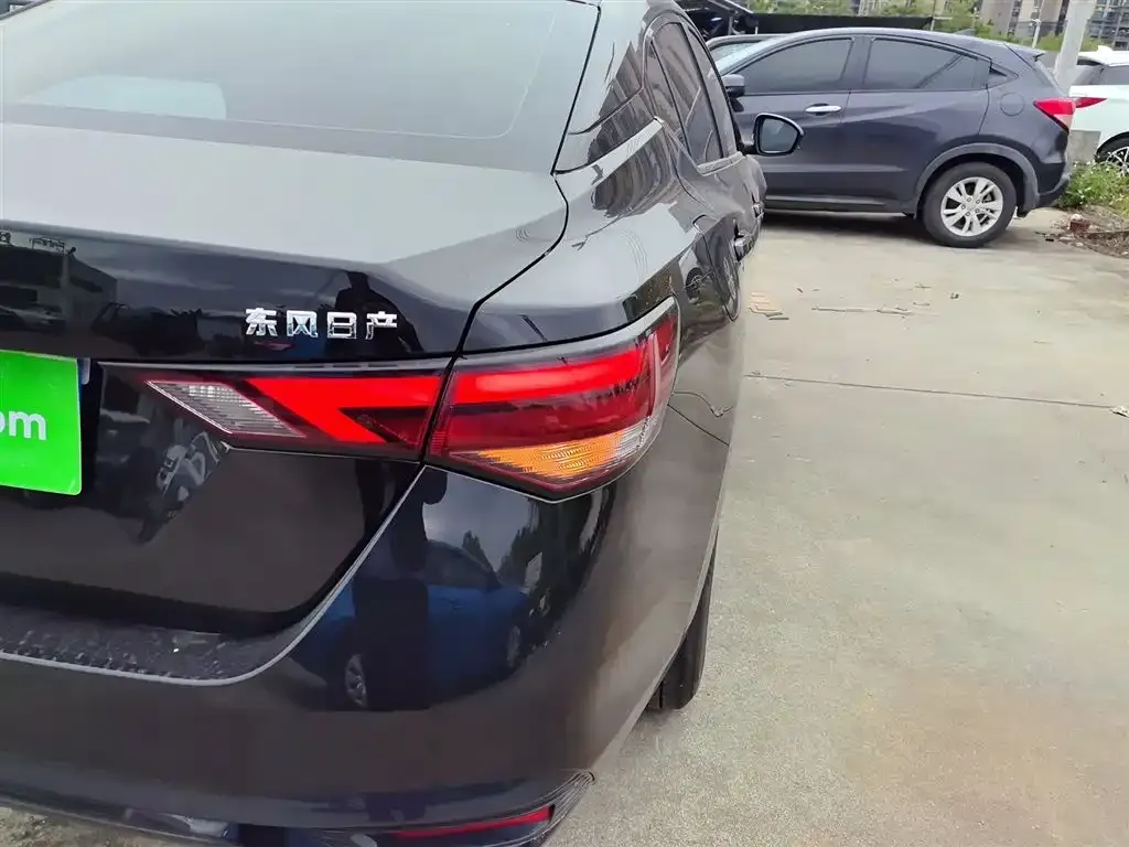 Nissan Sylphy 2024 из CN, фото 8