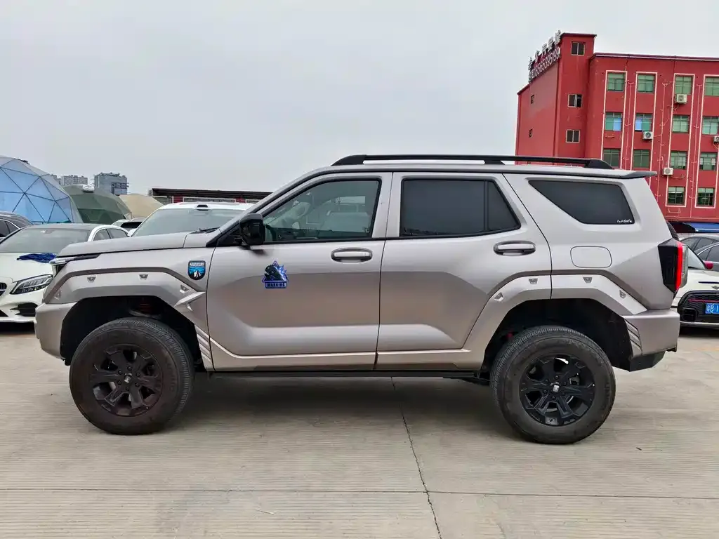 Tank 400 New Energy 2024 из CN, фото 2
