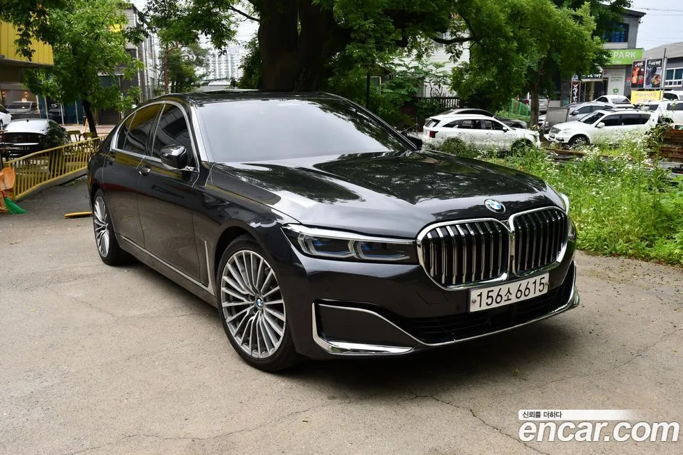 BMW 7-Series 2022 из KR, фото 3