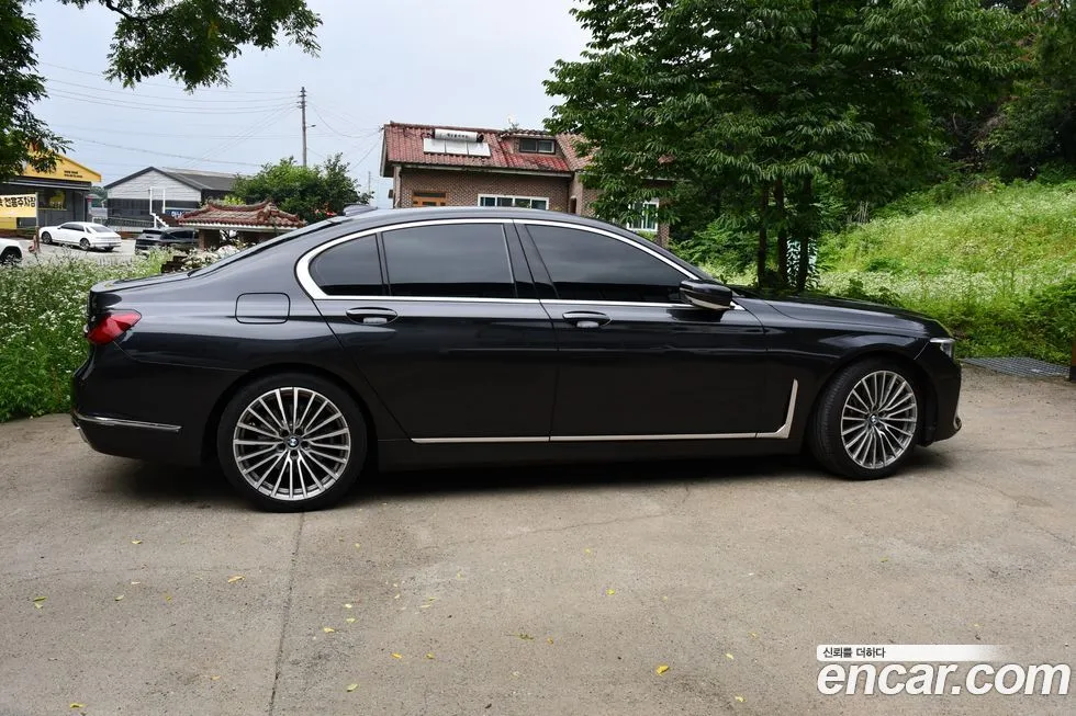 BMW 7-Series 2022 из KR, фото 4