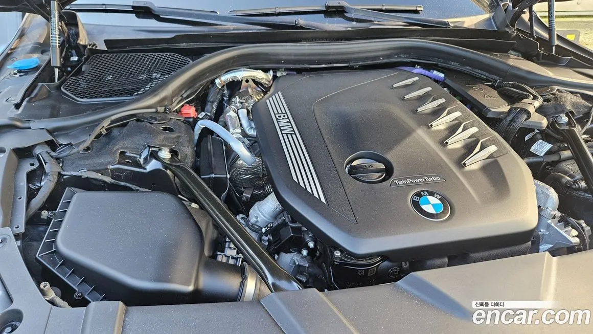 BMW 7-Series 2022 из KR, фото 6
