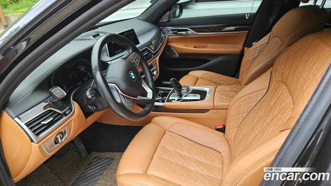 BMW 7-Series 2022 из KR, фото 9