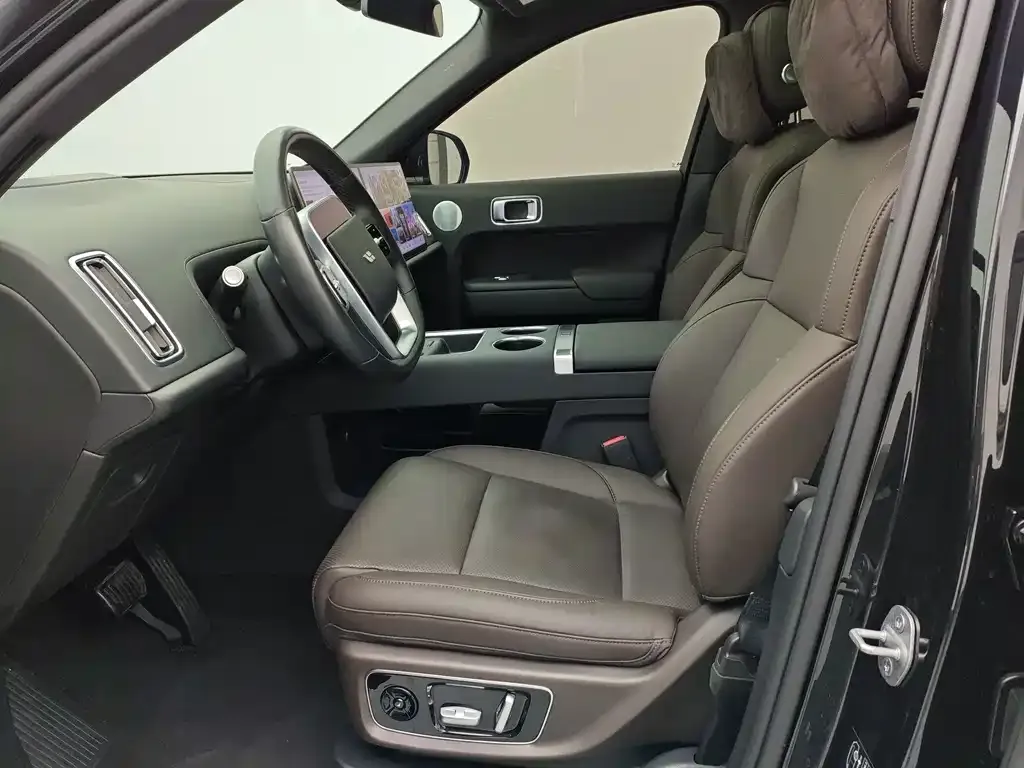 Li Auto L9 2023 из CN, фото 9