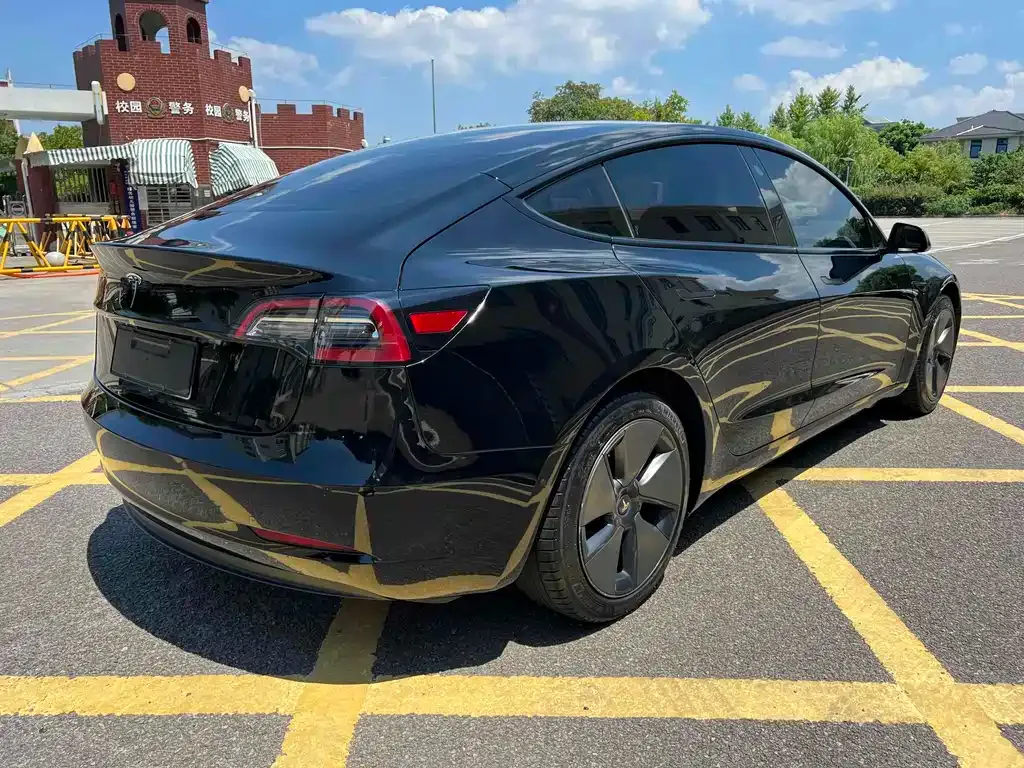 Tesla Model 3 2021 из CN, фото 10