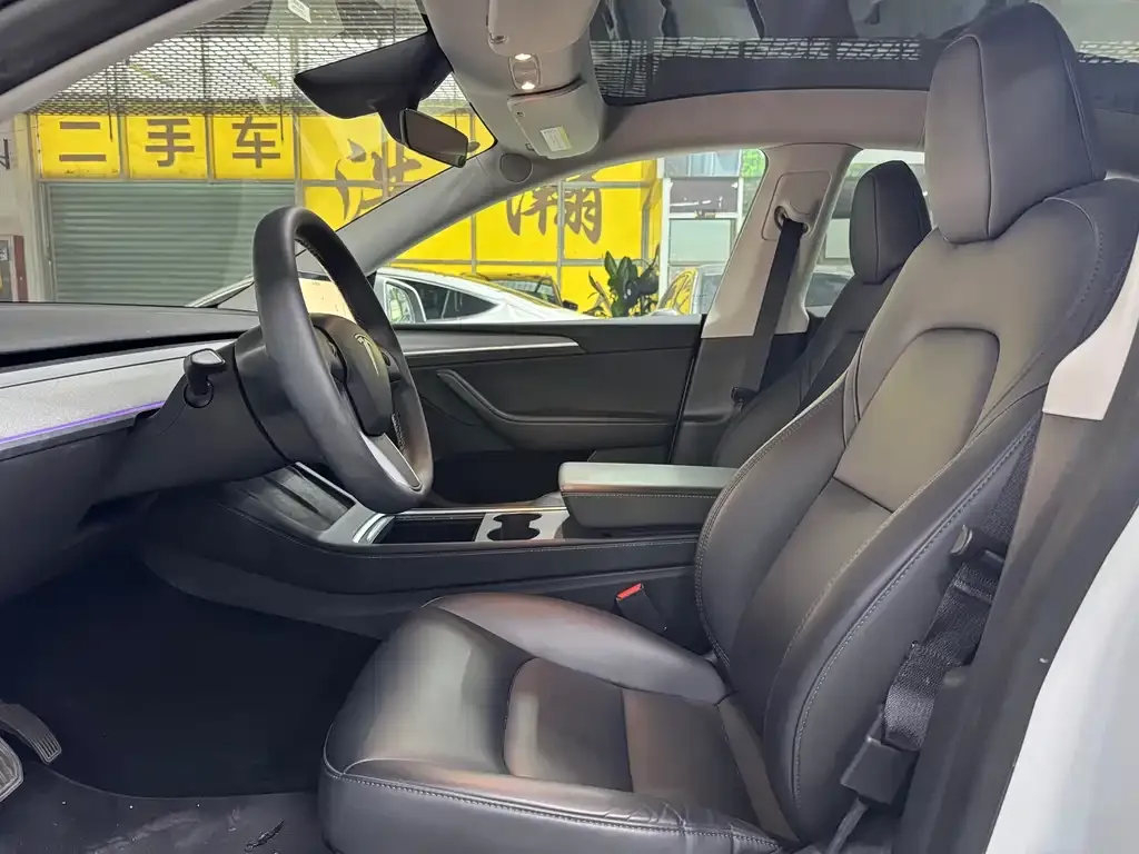 Tesla Model Y 2024 из CN, фото 4