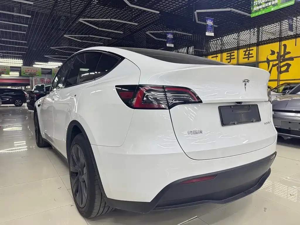 Tesla Model Y 2024 из CN, фото 7