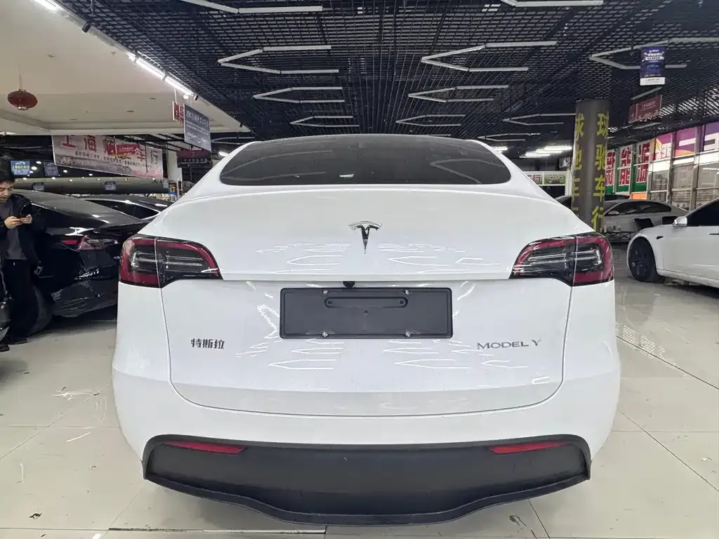 Tesla Model Y 2024 из CN, фото 8