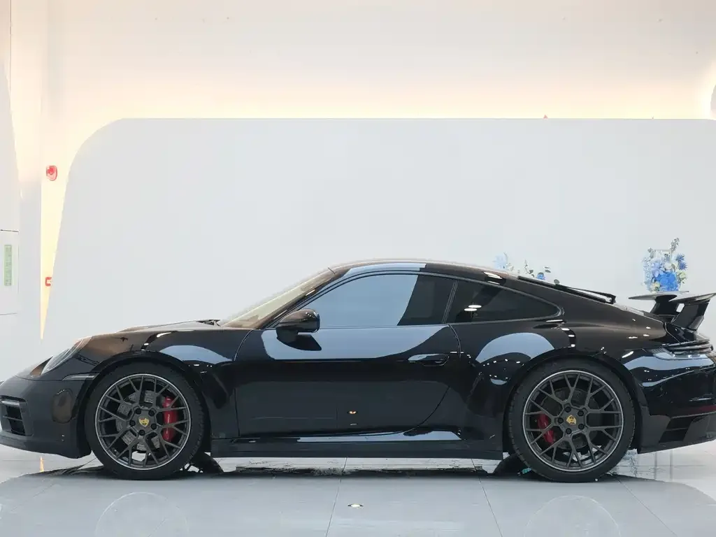 Porsche 911 2022 из CN, фото 2