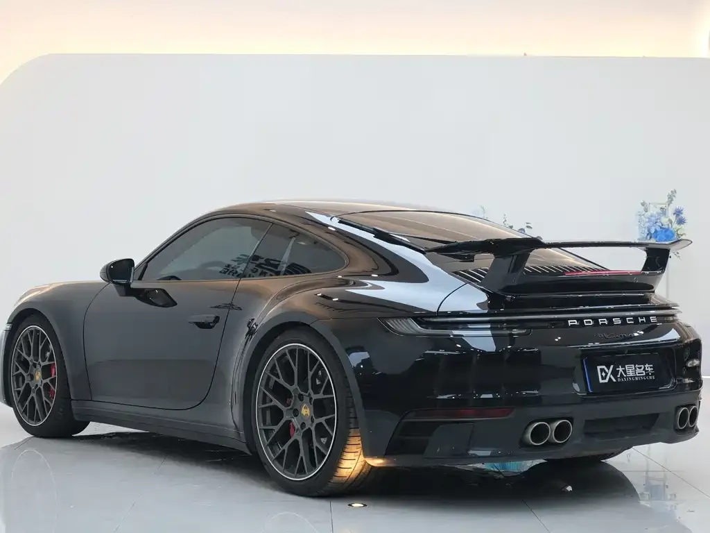 Porsche 911 2022 из CN, фото 3