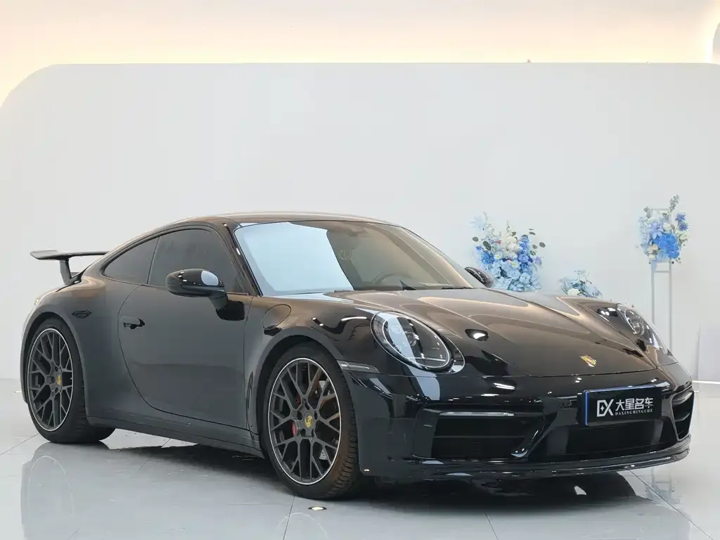Porsche 911 2022 из CN, фото 5