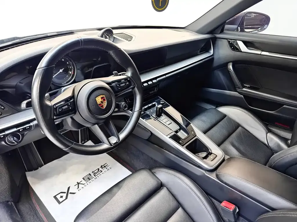 Porsche 911 2022 из CN, фото 6