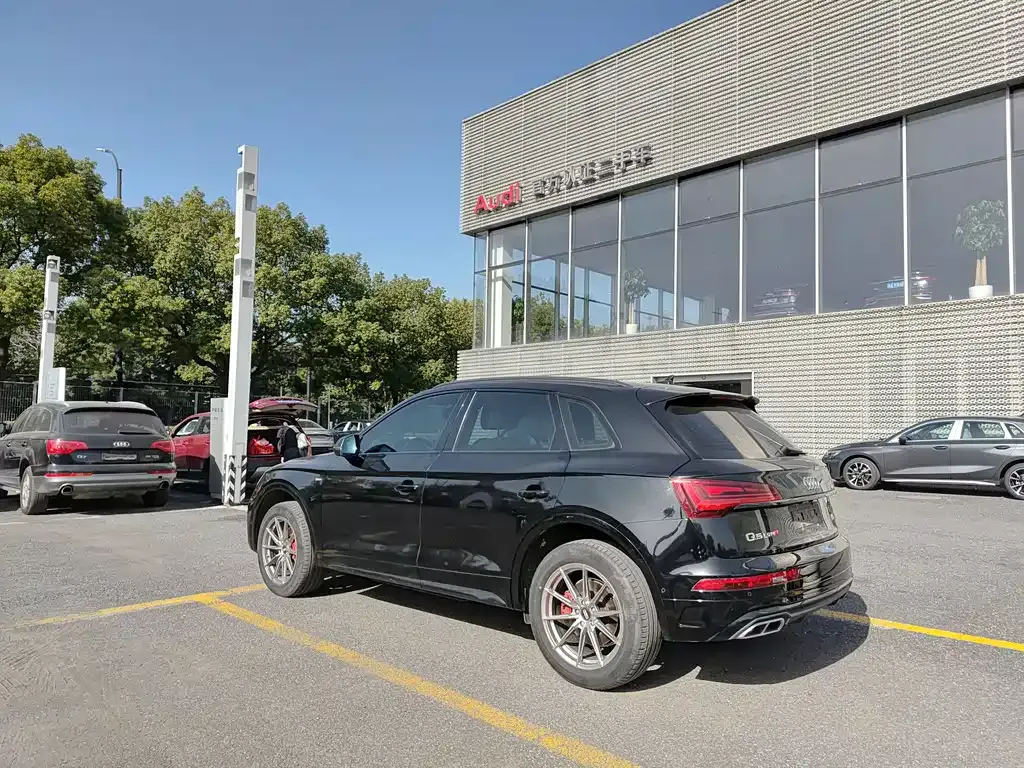 Audi Q5L 2023 из CN, фото 3