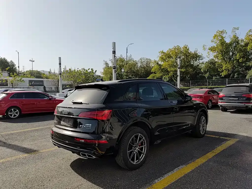 Audi Q5L 2023 из CN, фото 5