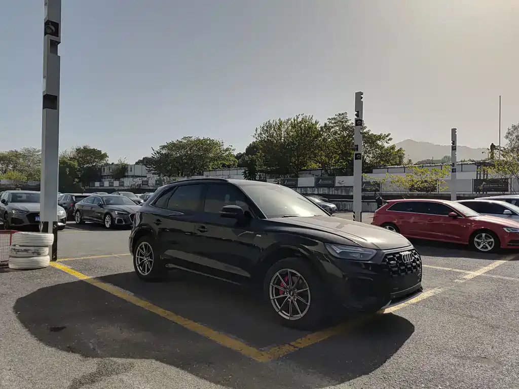 Audi Q5L 2023 из CN, фото 7