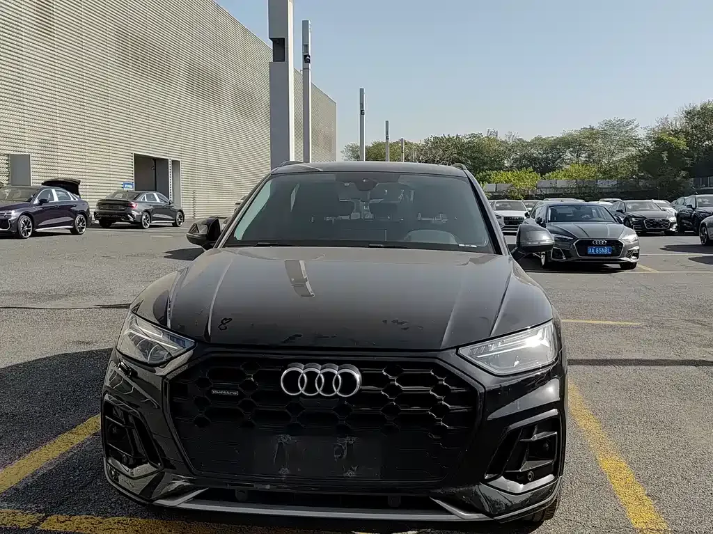Audi Q5L 2023 из CN, фото 8