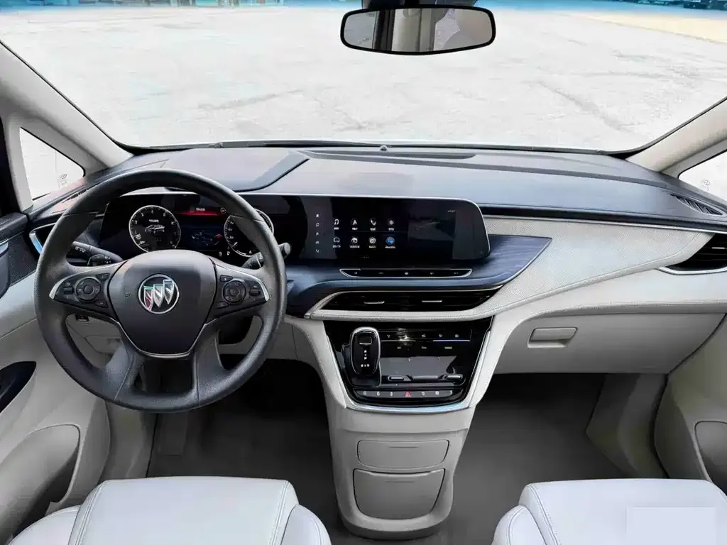 Buick GL8 2021 из CN, фото 10