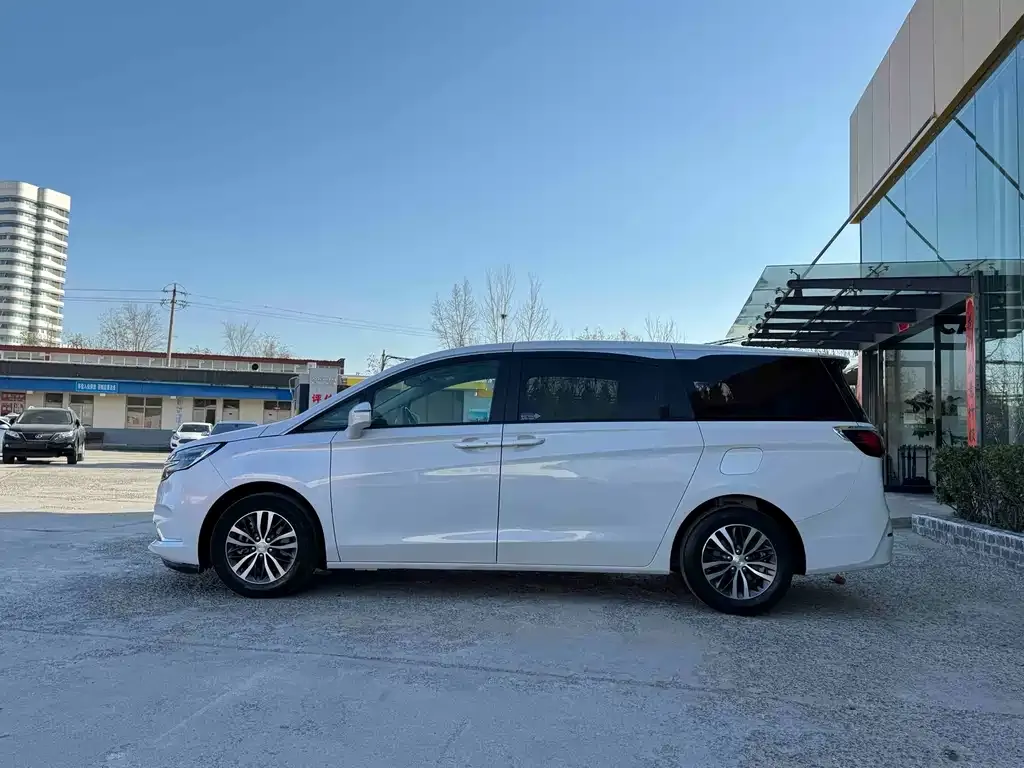 Buick GL8 2021 из CN, фото 4