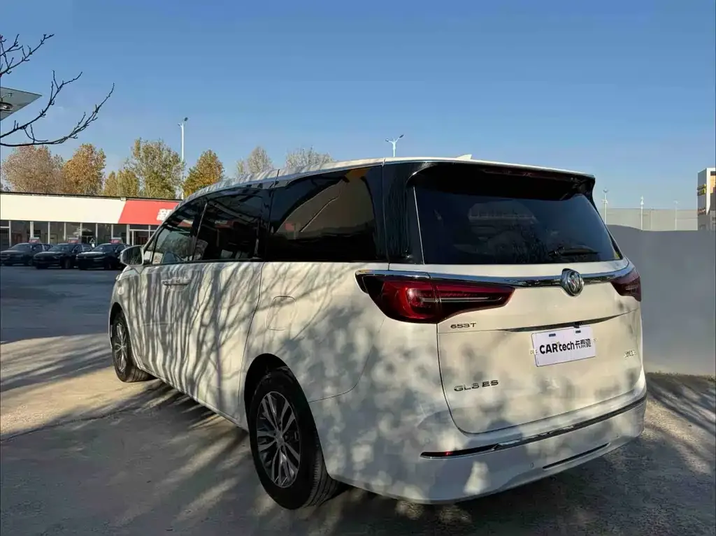 Buick GL8 2021 из CN, фото 7