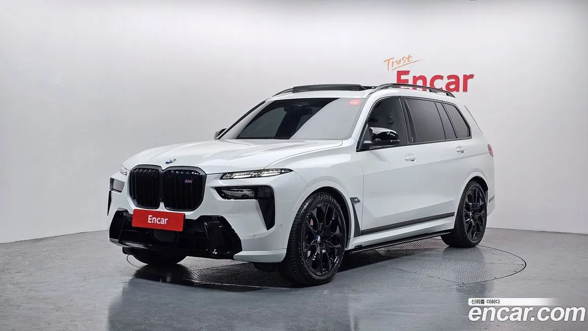 BMW X7 — фото 1