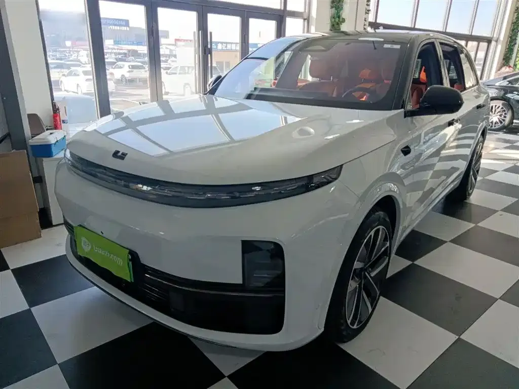 Li Auto L7 2025 из CN, фото 2