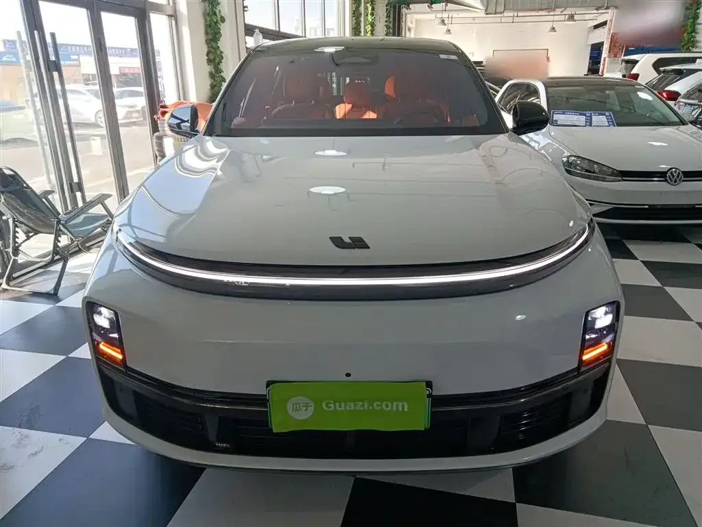 Li Auto L7 2025 из CN, фото 3
