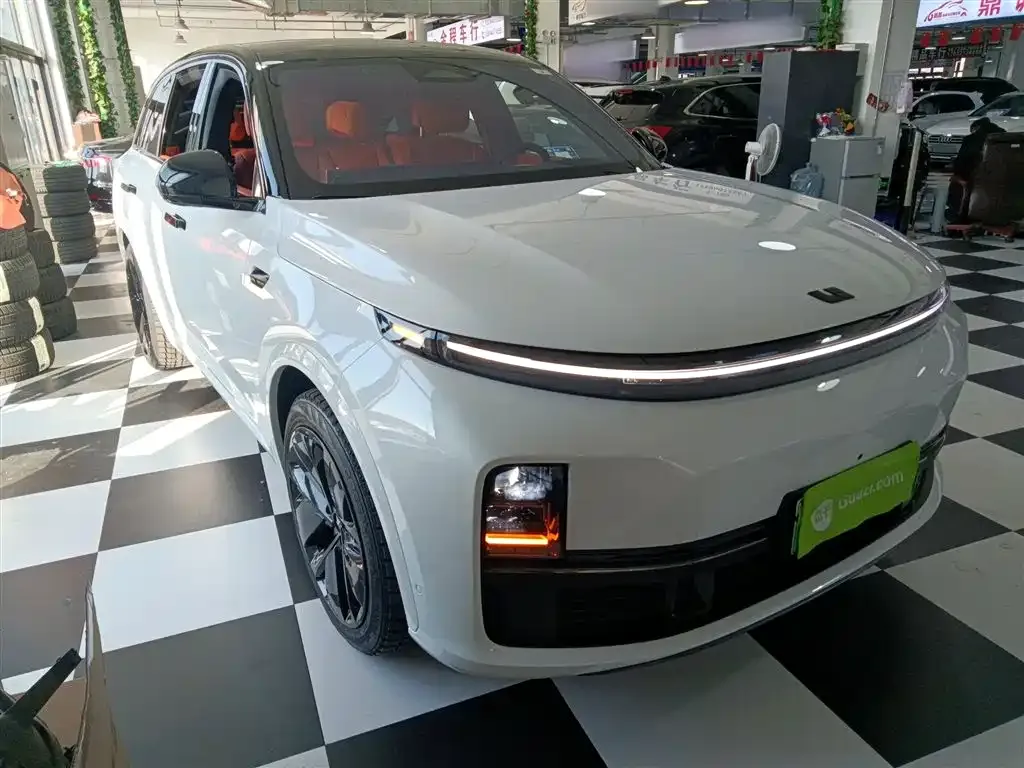 Li Auto L7 2025 из CN, фото 4