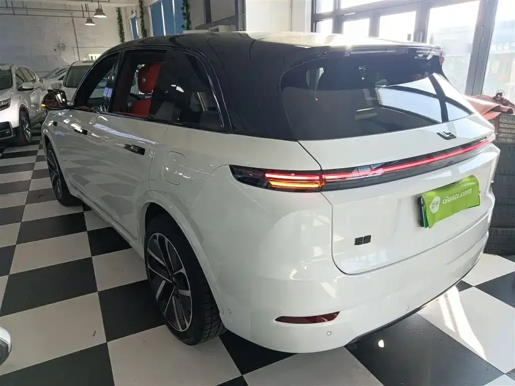 Li Auto L7 2025 из CN, фото 5