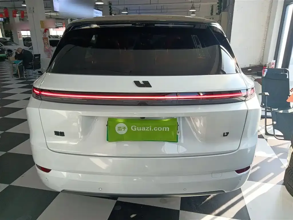 Li Auto L7 2025 из CN, фото 6