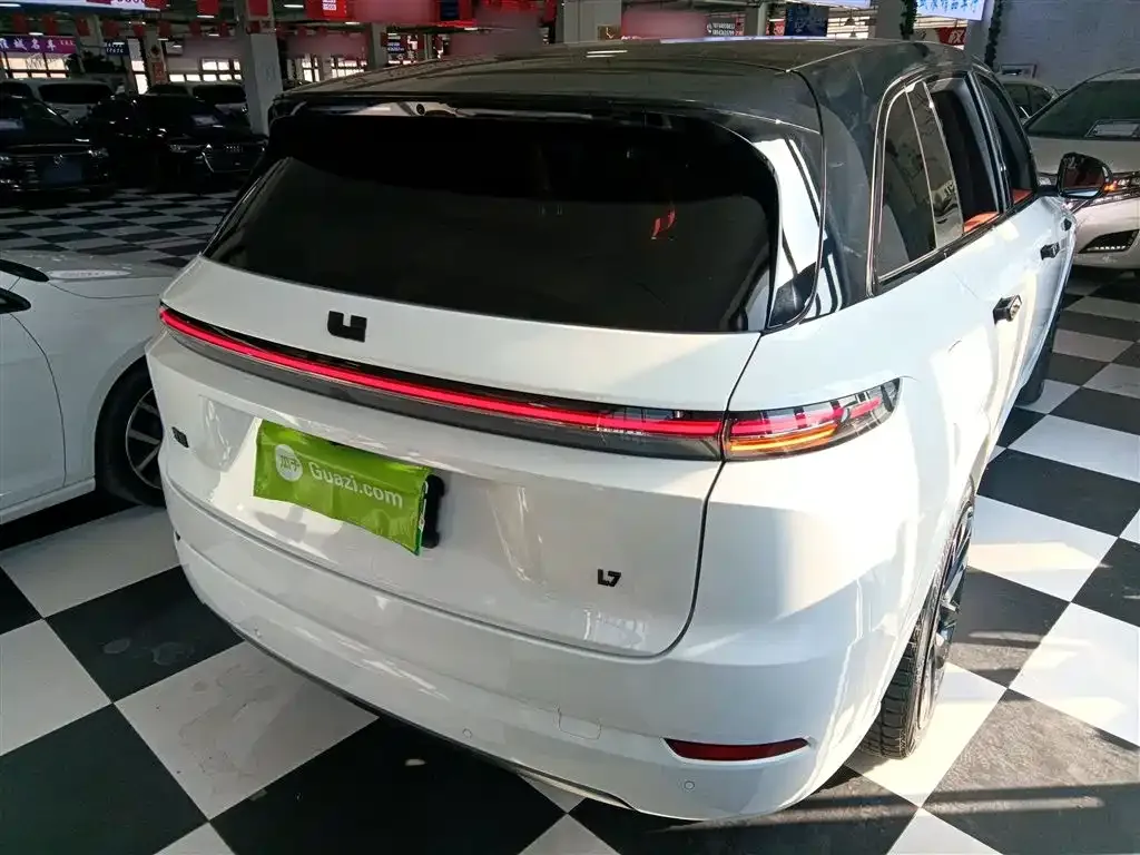 Li Auto L7 2025 из CN, фото 7