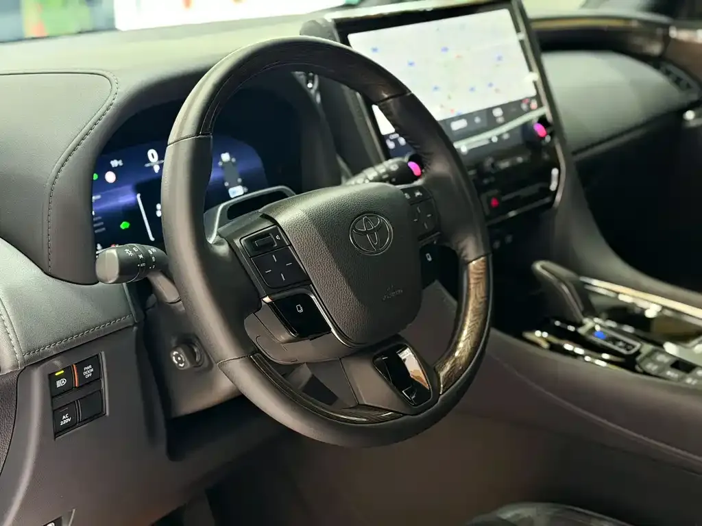 Toyota Alphard 2024 из CN, фото 7