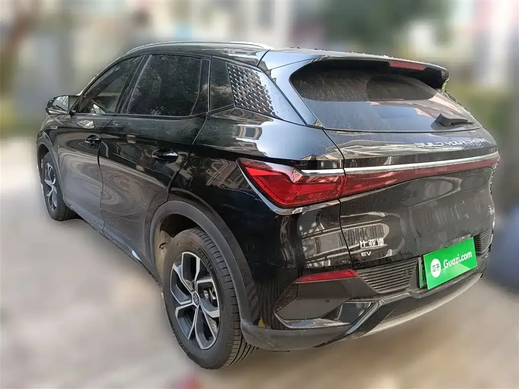 BYD Yuan Plus 2024 из CN, фото 5