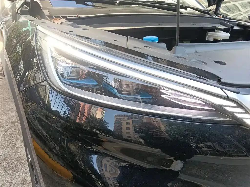BYD Yuan Plus 2024 из CN, фото 8