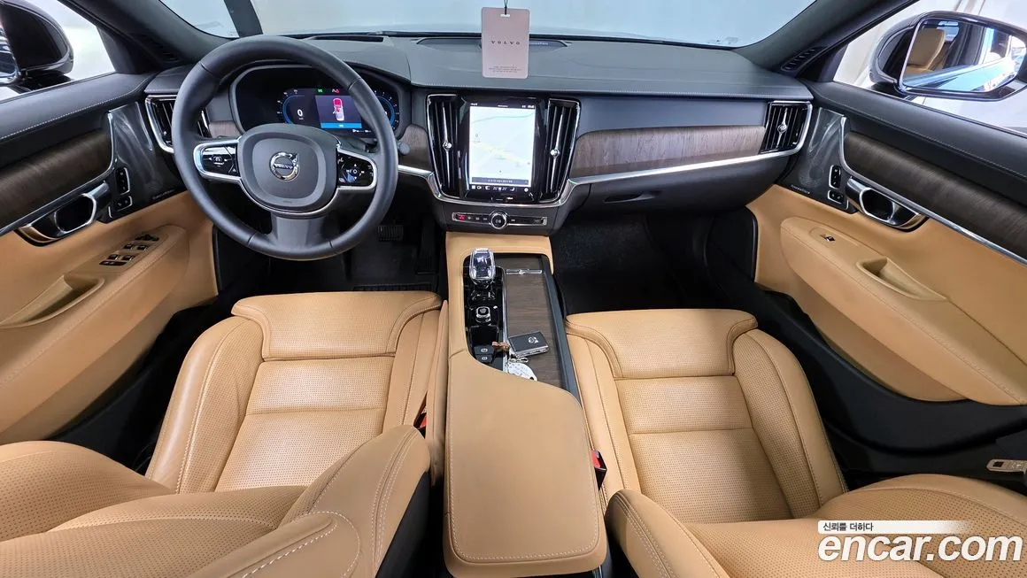 Volvo S90 — фото 7