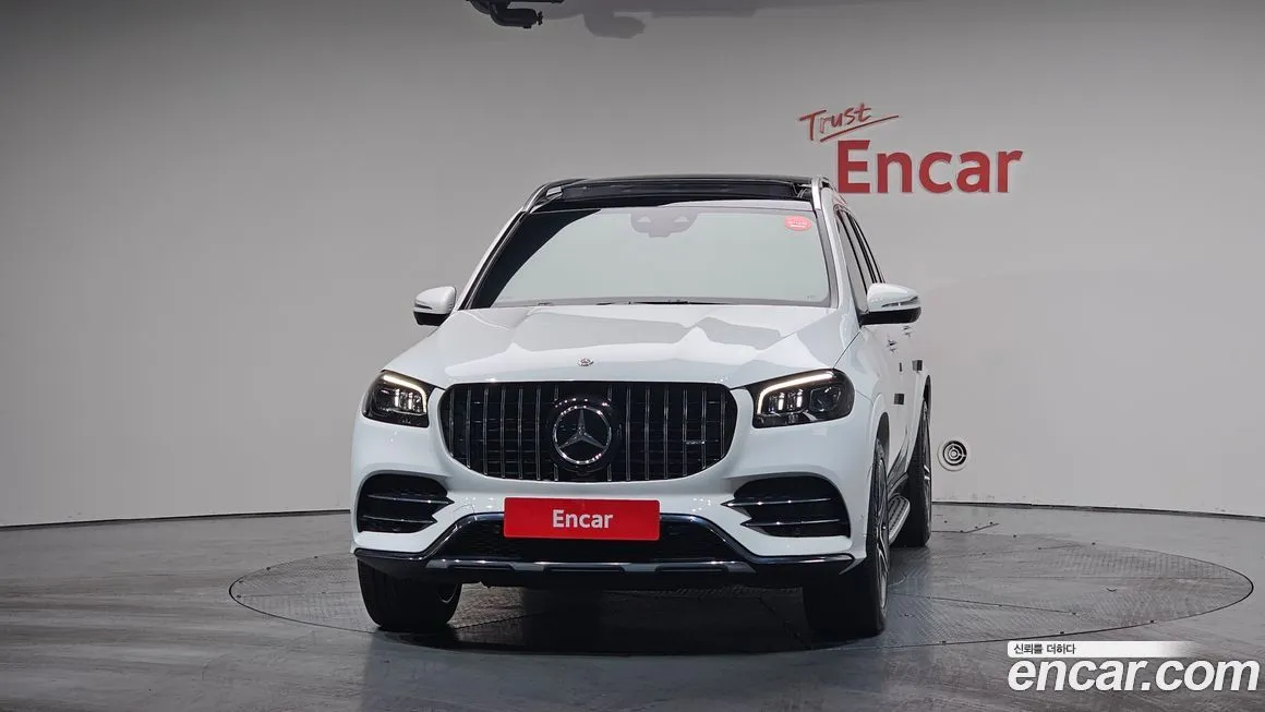 Mercedes-Benz GLS-Class — фото 3
