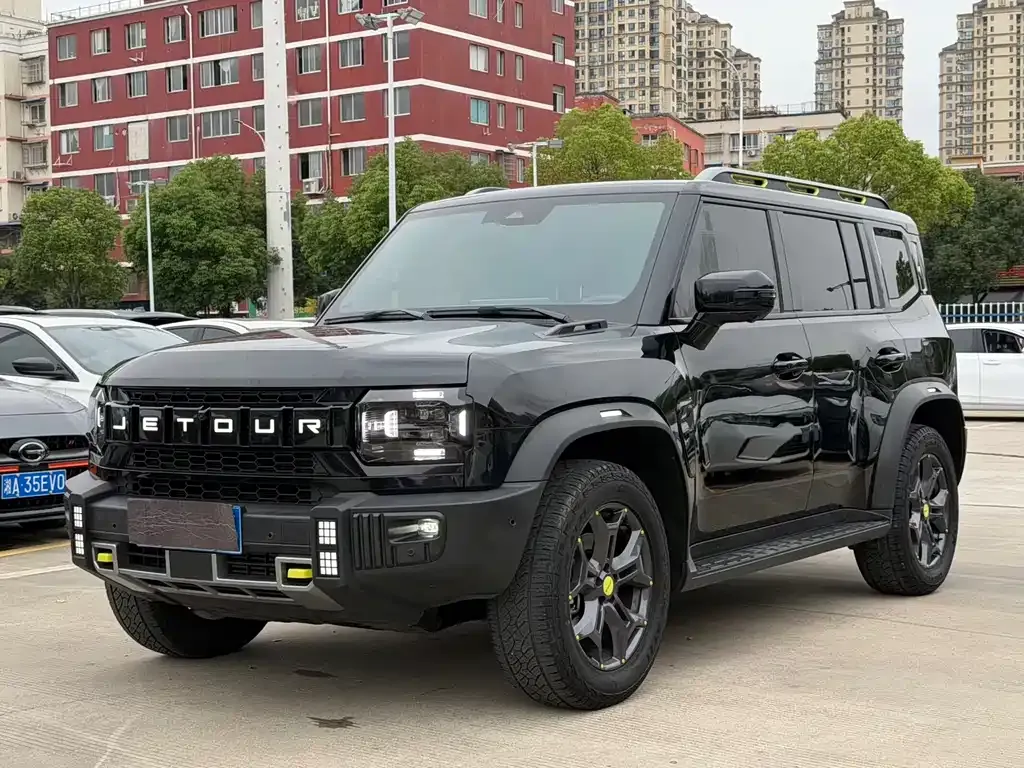 Jetour Traveller 2024 из CN, фото 1