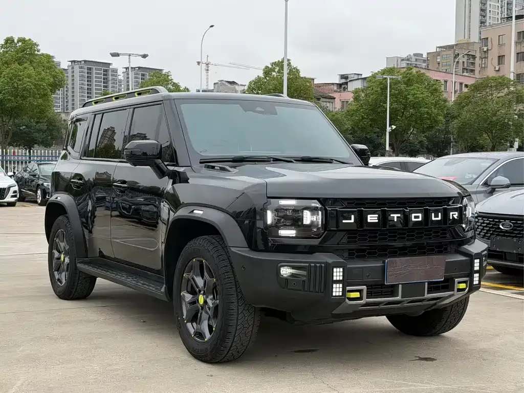 Jetour Traveller 2024 из CN, фото 3