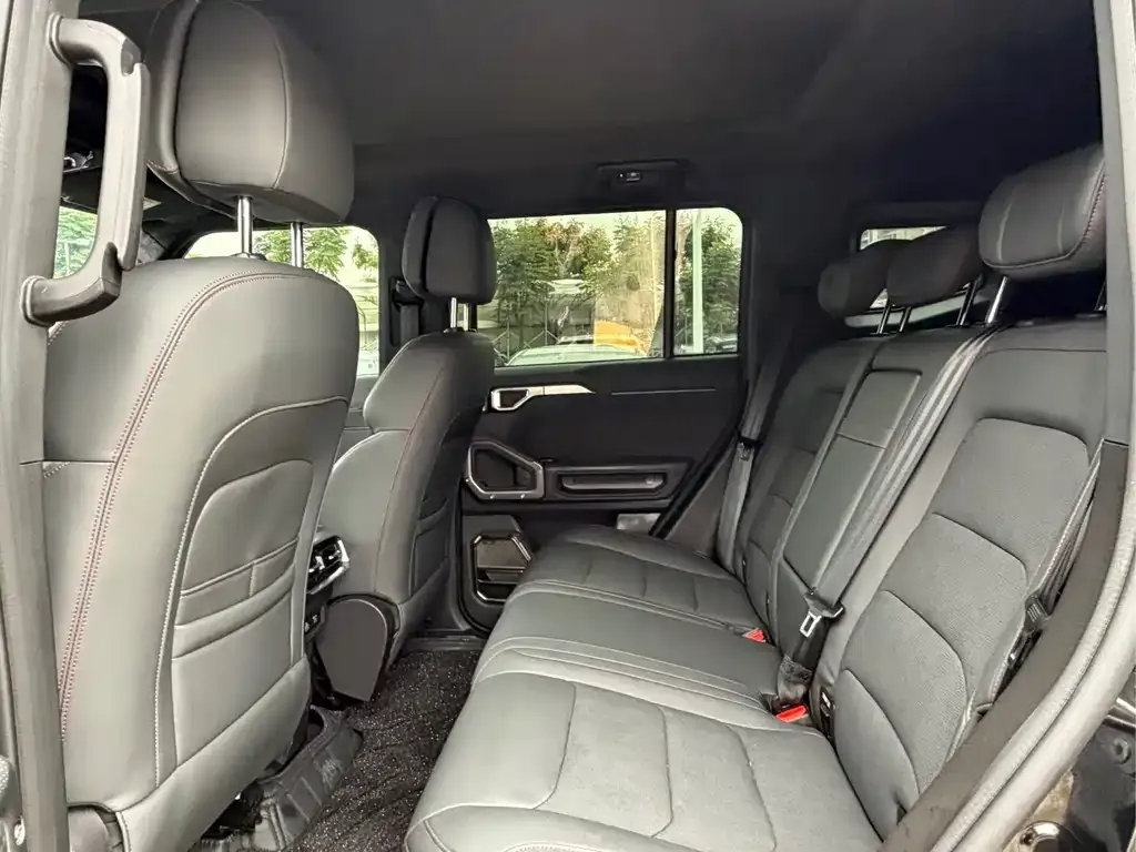 Jetour Traveller 2024 из CN, фото 8