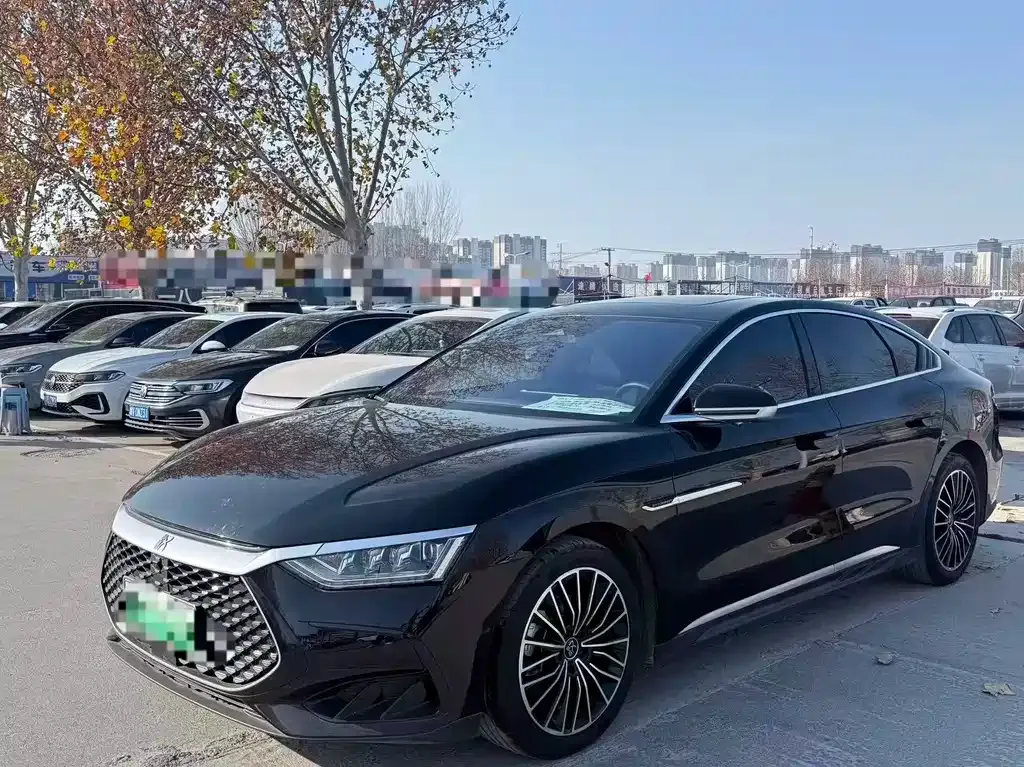 BYD Han 2024 из CN, фото 1