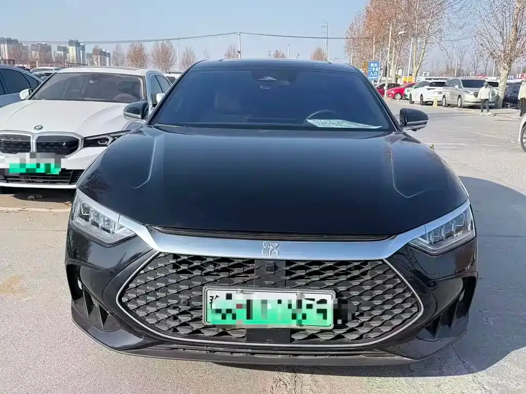 BYD Han 2024 из CN, фото 2