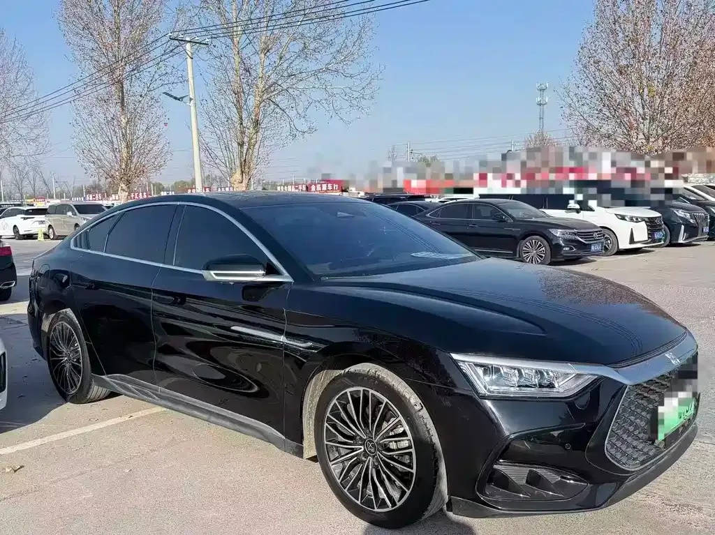 BYD Han 2024 из CN, фото 3