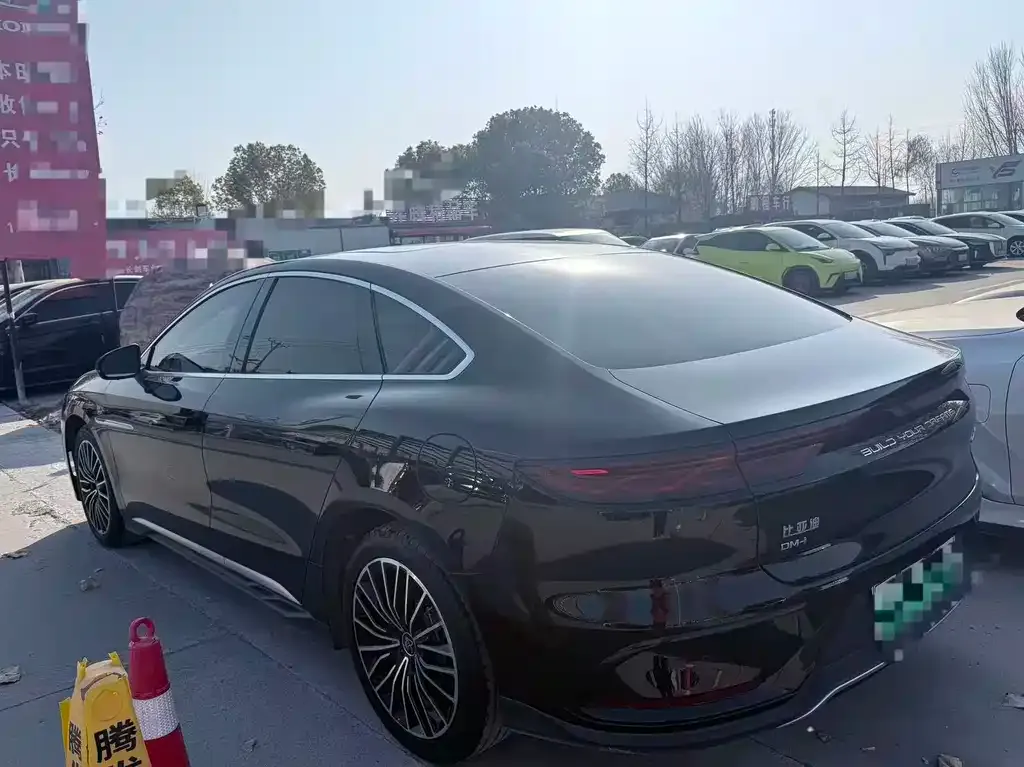 BYD Han 2024 из CN, фото 7