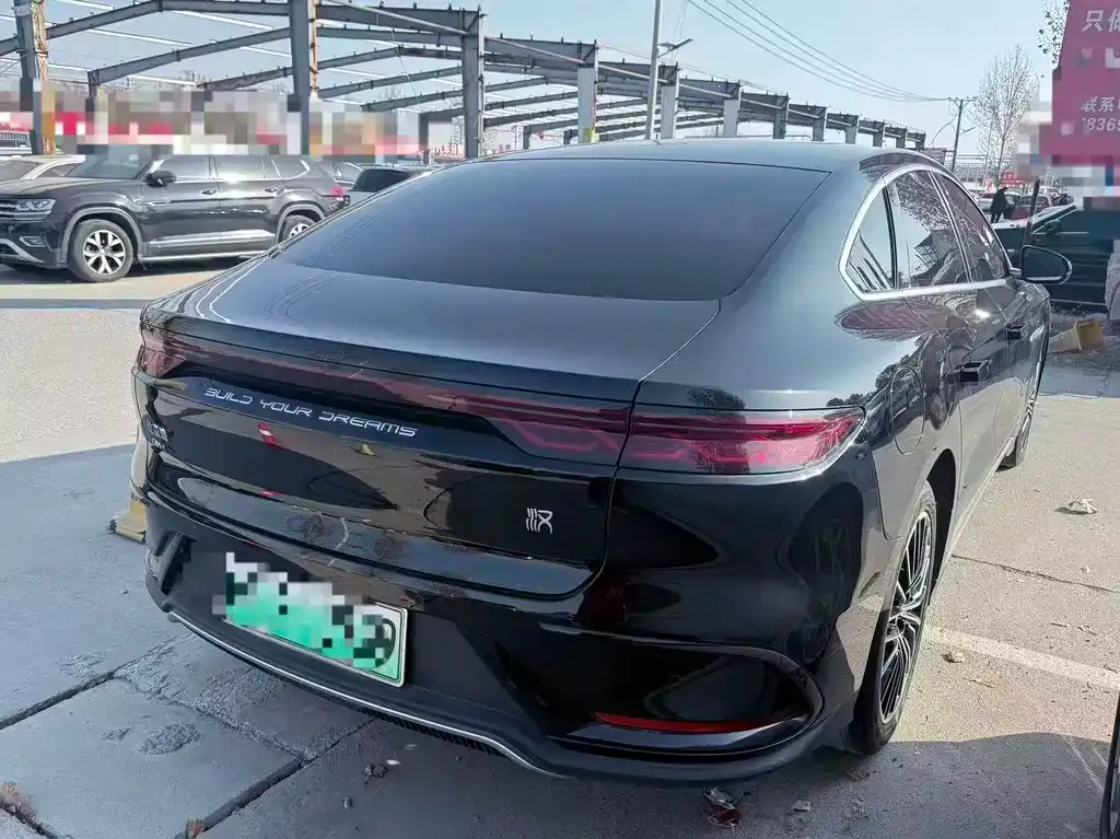 BYD Han 2024 из CN, фото 9
