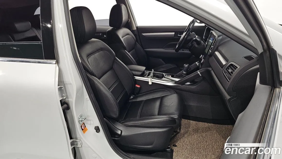 Renault Korea (Samsung) QM6 2023 из KR, фото 10