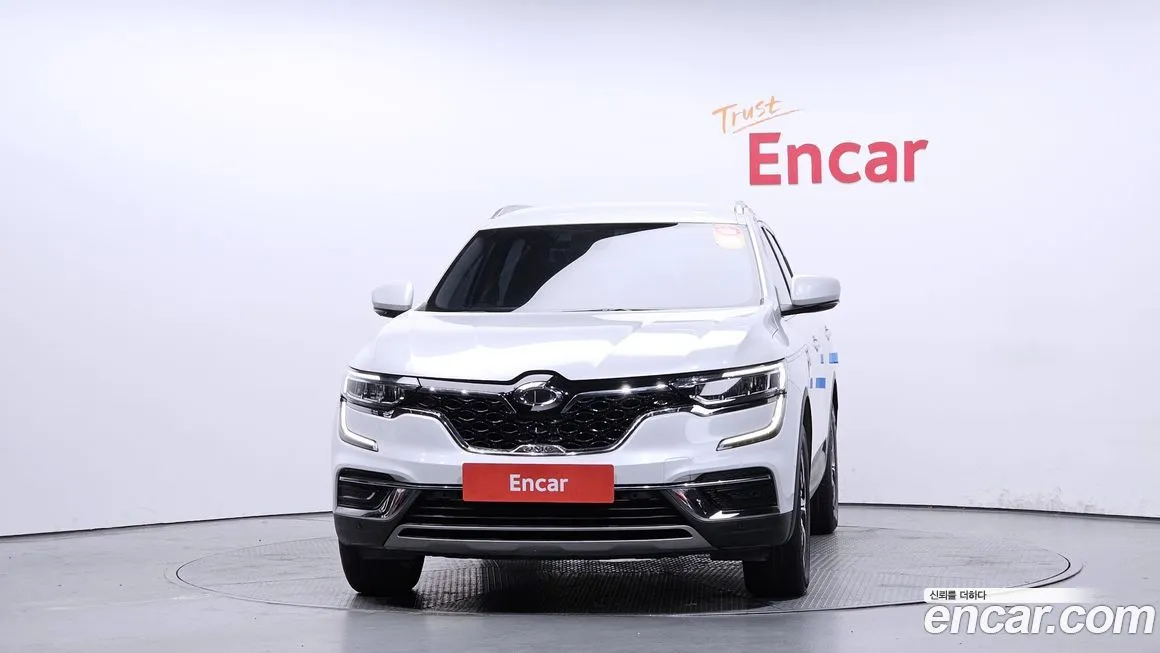 Renault Korea (Samsung) QM6 2023 из KR, фото 3